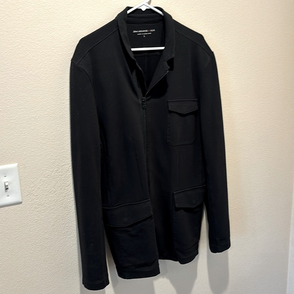 John Varvatos casual blazer